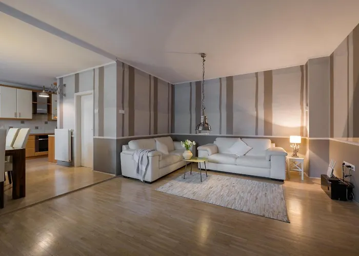 City Central Apartment Ljubljana