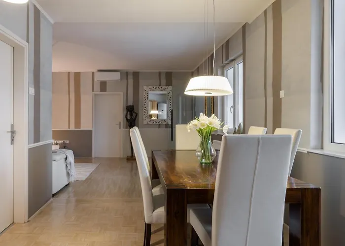 Apartamento City Central Liubliana